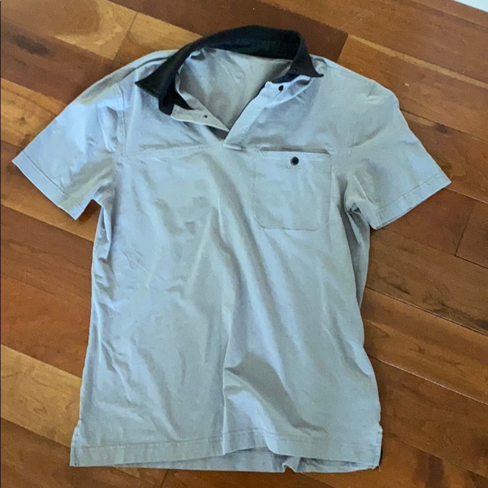 Lululemon men’s soft polo